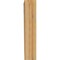 Ekena Millwork Thorton Traditional Rough Sawn Bracket, Western Red Cedar, 6"W x 22"D x 30"H BKT06X22X30THR01RWR - alternate 3